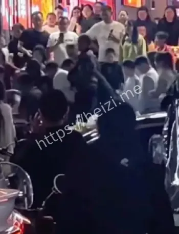 安徽淮北烧烤摊打架事件